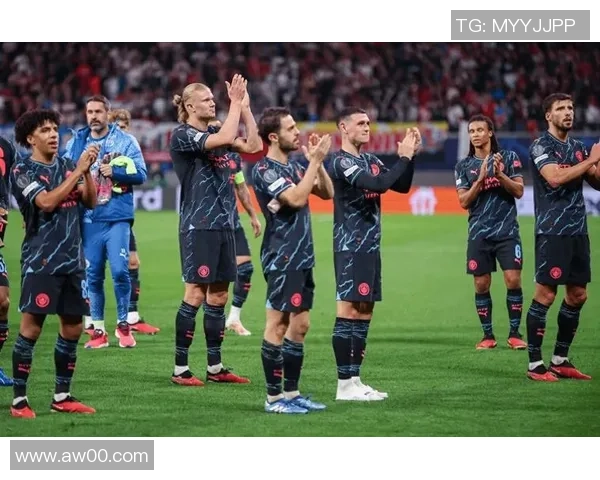 曼城狂胜莱比锡五球大捷补时进球点燃全场激情瞬间回顾