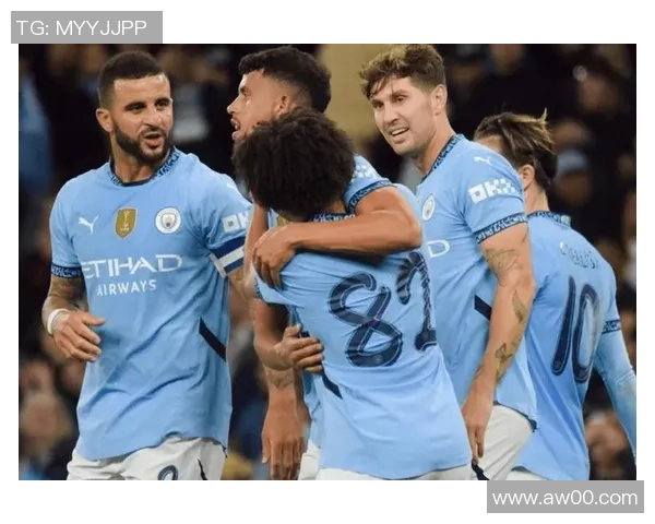 国王杯精彩对决曼城与莱比锡1比1平局乌龙球引发全场热烈反响